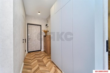 Фото №4: 1-комнатная квартира 34 м² - Краснодар, мкр. жилой комплекс Новелла, ул. Питерская, 40