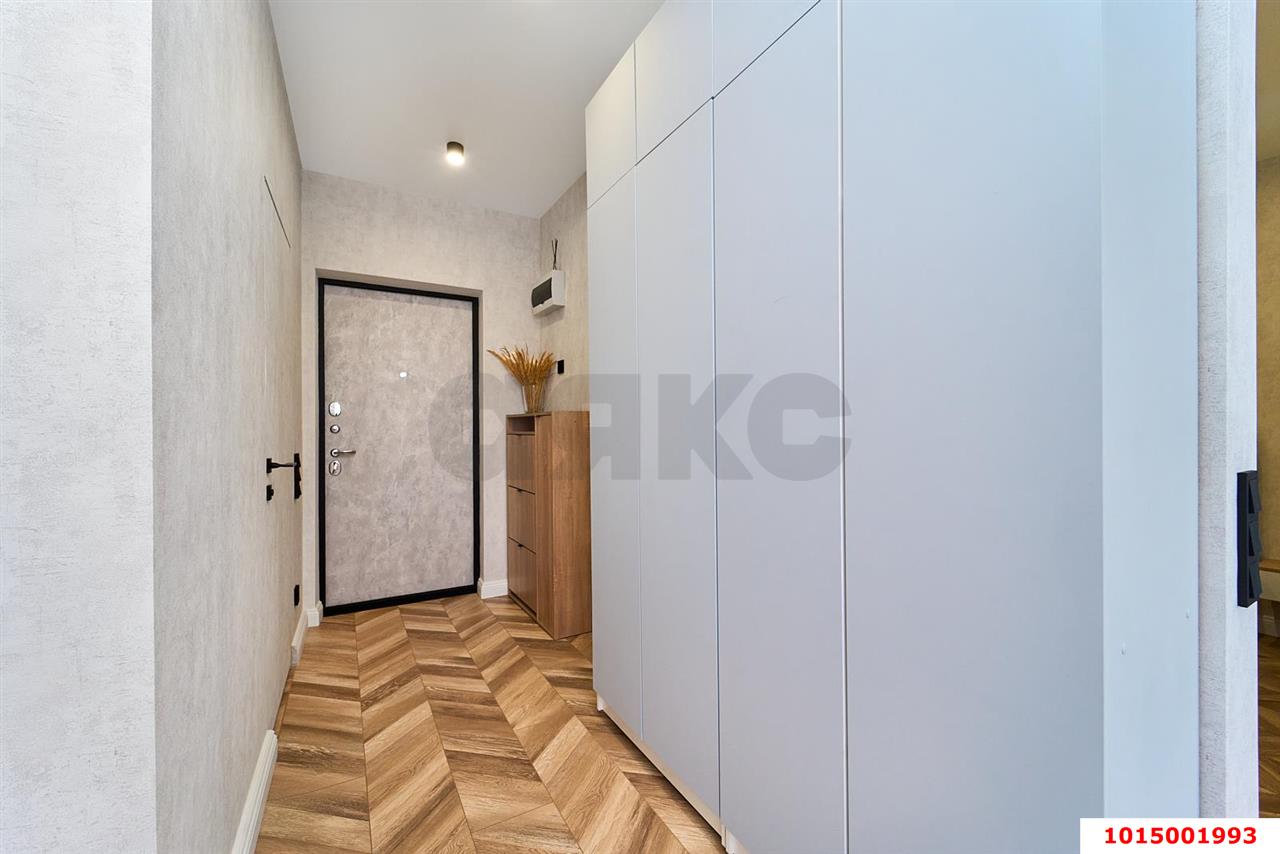 Фото №4: 1-комнатная квартира 34 м² - Краснодар, жилой комплекс Новелла, ул. Питерская, 40