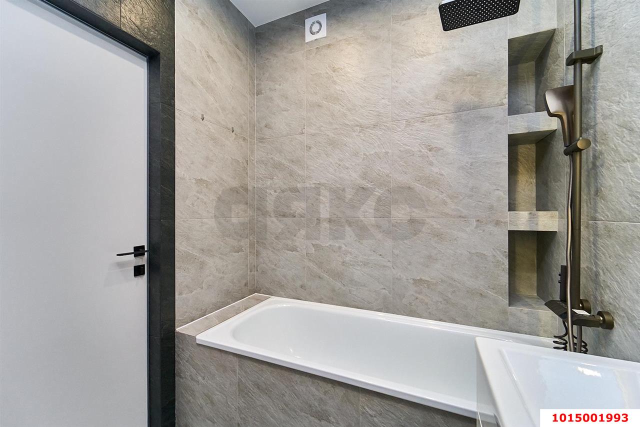 Фото №14: 1-комнатная квартира 34 м² - Краснодар, Прикубанский внутригородской округ, мкр. жилой комплекс Новелла, ул. Питерская, 40