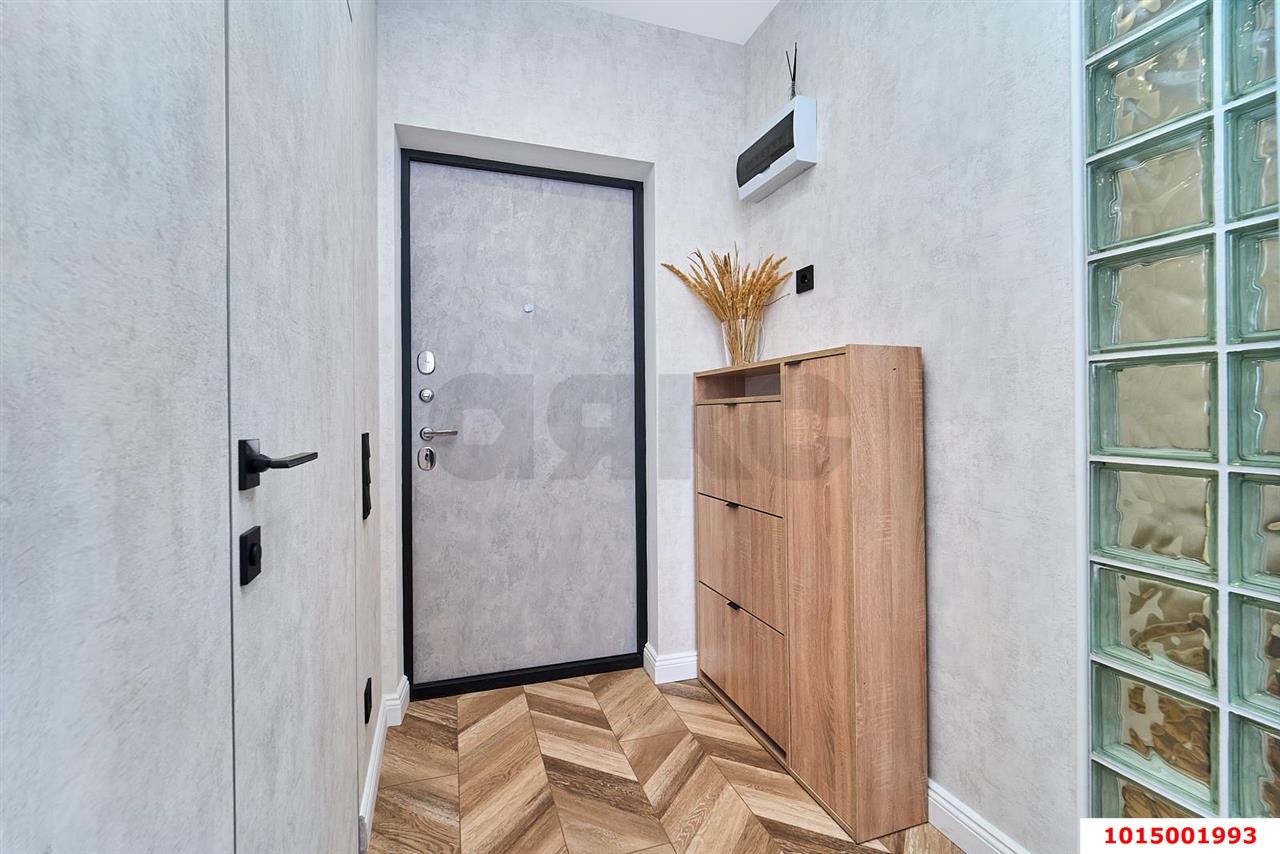 Фото №6: 1-комнатная квартира 34 м² - Краснодар, жилой комплекс Новелла, ул. Питерская, 40