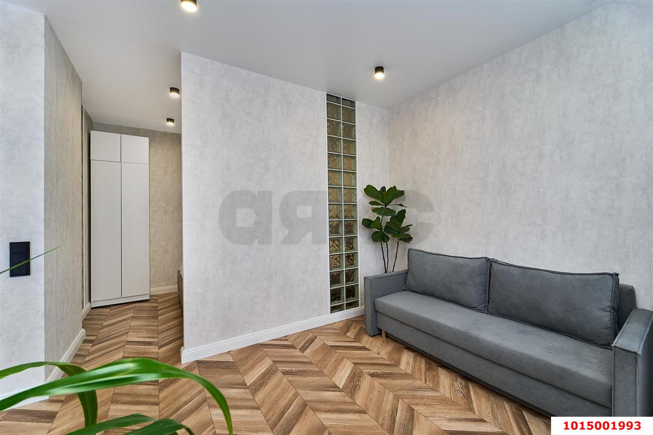 Фото №5: 1-комнатная квартира 34 м² - Краснодар, Прикубанский внутригородской округ, мкр. жилой комплекс Новелла, ул. Питерская, 40