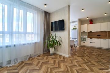 Фото №1: 1-комнатная квартира 34 м² - Краснодар, мкр. жилой комплекс Новелла, ул. Питерская, 40