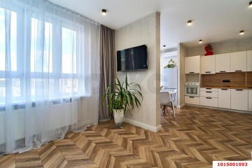 Фото №1: 1-комнатная квартира 34 м² - Краснодар, мкр. жилой комплекс Новелла, ул. Питерская, 40