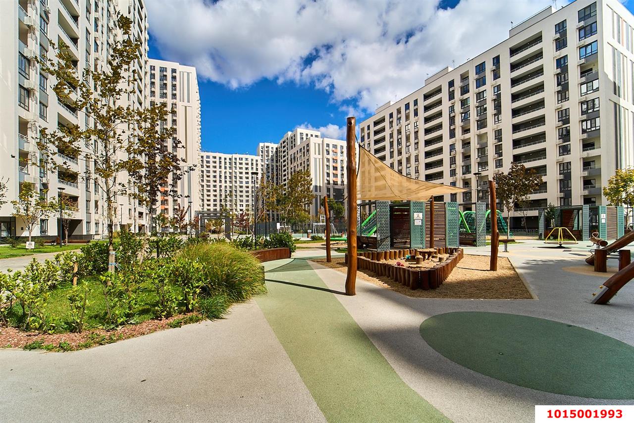 Фото №19: 1-комнатная квартира 34 м² - Краснодар, жилой комплекс Новелла, ул. Питерская, 40