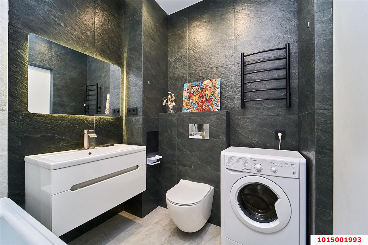 Фото №13: 1-комнатная квартира 34 м² - Краснодар, жилой комплекс Новелла, ул. Питерская, 40