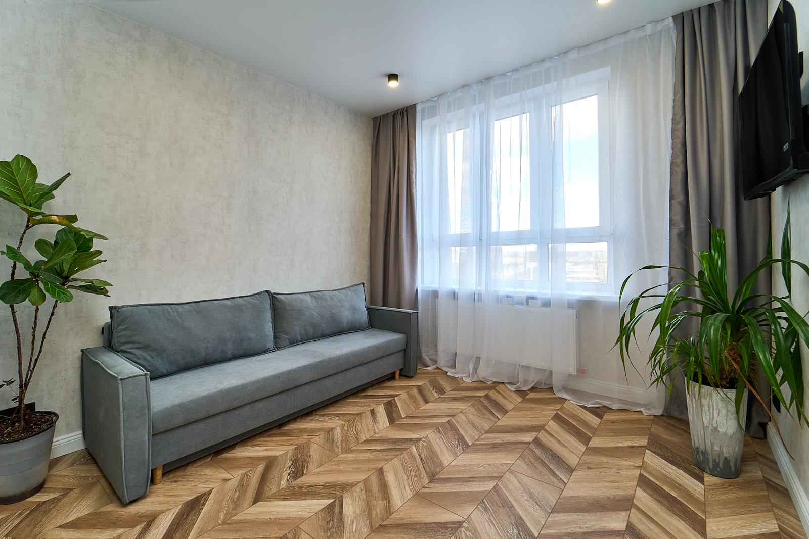 Фото №9: 1-комнатная квартира 34 м² - Краснодар, Прикубанский внутригородской округ, мкр. жилой комплекс Новелла, ул. Питерская, 40