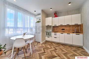 Фото №3: 1-комнатная квартира 34 м² - Краснодар, мкр. жилой комплекс Новелла, ул. Питерская, 40