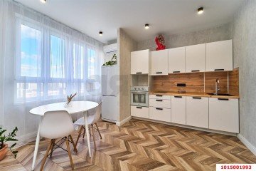 Фото №3: 1-комнатная квартира 34 м² - Краснодар, мкр. жилой комплекс Новелла, ул. Питерская, 40