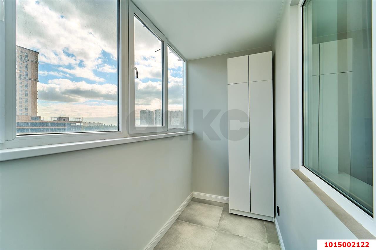 Фото №14: 1-комнатная квартира 35 м² - Краснодар, жилой комплекс Отражение, ул. Конгрессная, 41