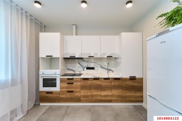 Фото №3: 1-комнатная квартира 35 м² - Краснодар, мкр. жилой комплекс Отражение, ул. Конгрессная, 41