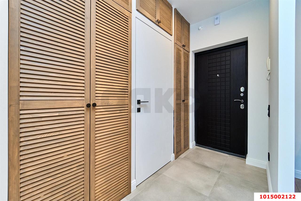 Фото №15: 1-комнатная квартира 35 м² - Краснодар, Прикубанский внутригородской округ, мкр. жилой комплекс Отражение, ул. Конгрессная, 41