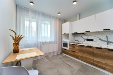 Фото №1: 1-комнатная квартира 35 м² - Краснодар, мкр. жилой комплекс Отражение, ул. Конгрессная, 41