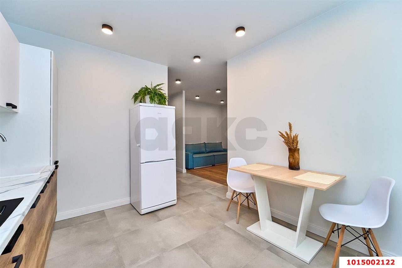 Фото №13: 1-комнатная квартира 35 м² - Краснодар, жилой комплекс Отражение, ул. Конгрессная, 41