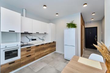 Фото №2: 1-комнатная квартира 35 м² - Краснодар, мкр. жилой комплекс Отражение, ул. Конгрессная, 41