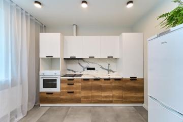 Фото №3: 1-комнатная квартира 35 м² - Краснодар, мкр. жилой комплекс Отражение, ул. Конгрессная, 41