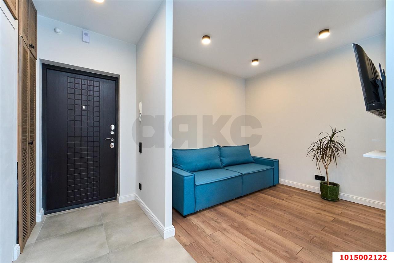 Фото №8: 1-комнатная квартира 35 м² - Краснодар, жилой комплекс Отражение, ул. Конгрессная, 41