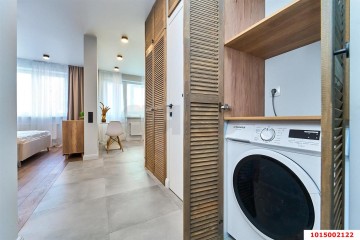 Фото №4: 1-комнатная квартира 35 м² - Краснодар, мкр. жилой комплекс Отражение, ул. Конгрессная, 41