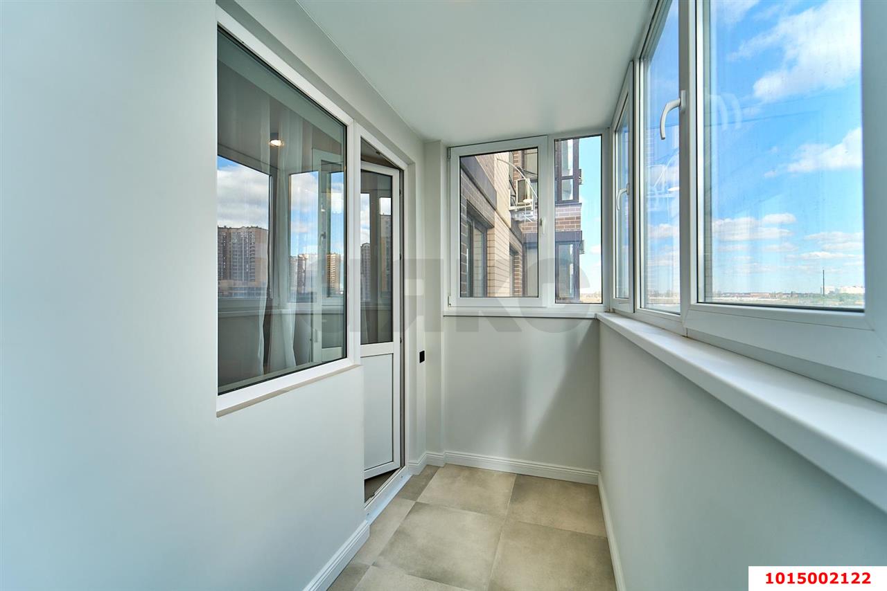 Фото №17: 1-комнатная квартира 35 м² - Краснодар, жилой комплекс Отражение, ул. Конгрессная, 41