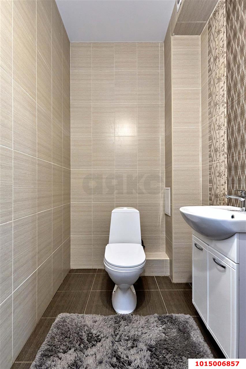 Фото №9: 2-комнатная квартира 68 м² - Краснодар, Солнечный, ул. Архитектора Петина, 16