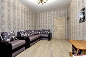 Фото №4: 2-комнатная квартира 68 м² - Краснодар, мкр. Солнечный, ул. Архитектора Петина, 16