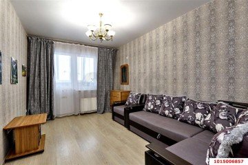 Фото №3: 2-комнатная квартира 68 м² - Краснодар, мкр. Солнечный, ул. Архитектора Петина, 16