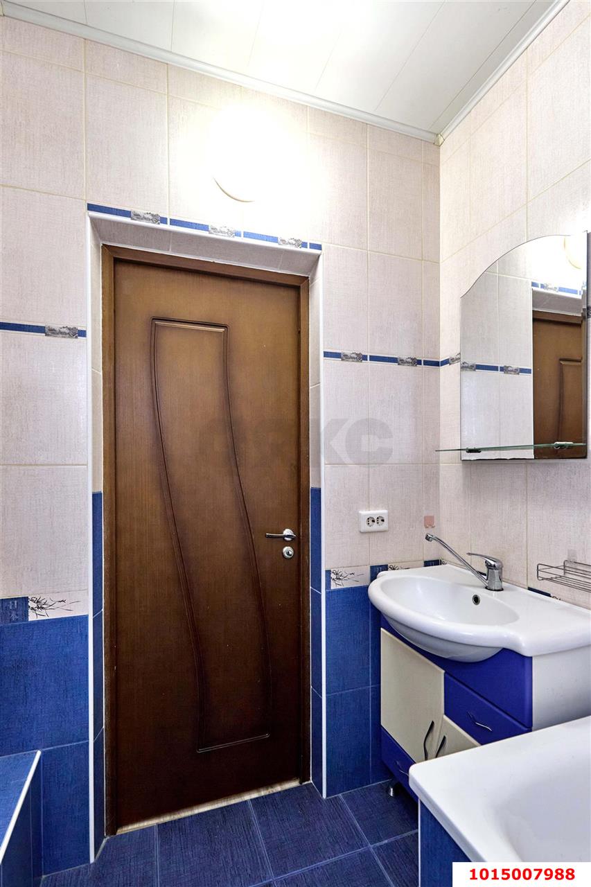 Фото №5: 1-комнатная квартира 46 м² - Краснодар, Краевая Клиническая Больница, ул. Черкасская, 35