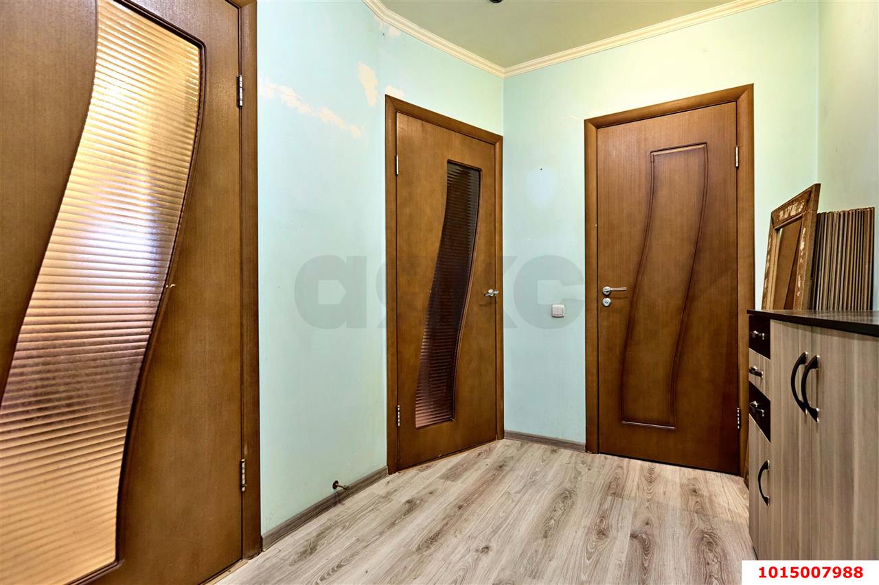 Фото №10: 1-комнатная квартира 46 м² - Краснодар, Краевая Клиническая Больница, ул. Черкасская, 35