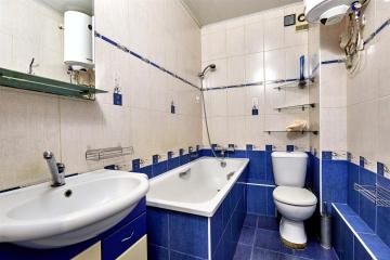 Фото №4: 1-комнатная квартира 46 м² - Краснодар, мкр. Краевая Клиническая Больница, ул. Черкасская, 35