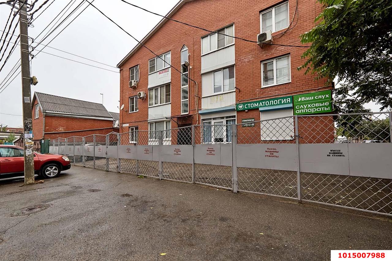 Фото №11: 1-комнатная квартира 46 м² - Краснодар, Краевая Клиническая Больница, ул. Черкасская, 35