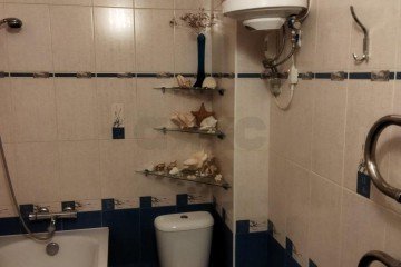 Фото №4: 1-комнатная квартира 42 м² - Краснодар, мкр. Краевая Клиническая Больница, ул. Черкасская, 35