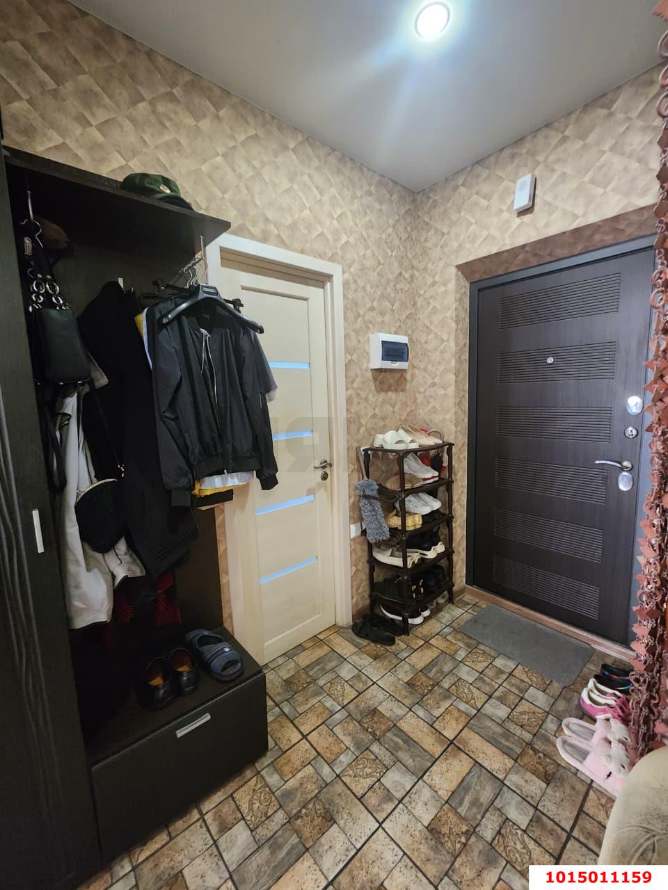 Фото №4: 1-комнатная квартира 36 м² - Краснодар, Славянский, ул. Заполярная, 35к8