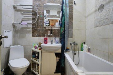 Фото №5: 1-комнатная квартира 36 м² - Краснодар, мкр. Славянский, ул. Заполярная, 35к8