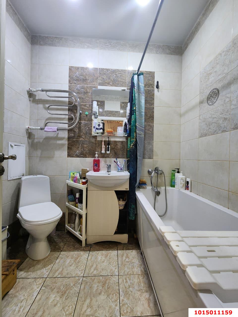 Фото №5: 1-комнатная квартира 36 м² - Краснодар, Славянский, ул. Заполярная, 35к8