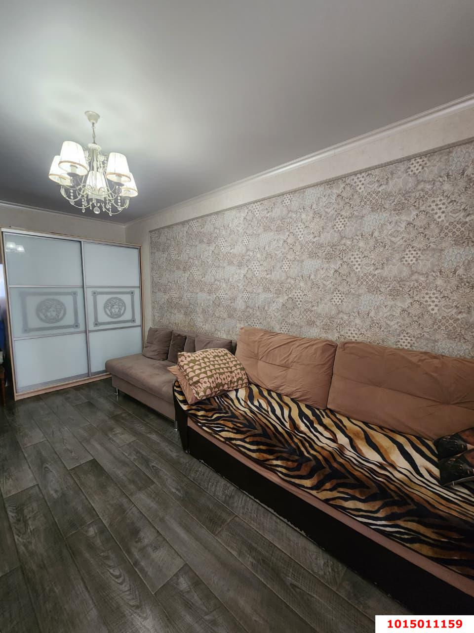 Фото №2: 1-комнатная квартира 36 м² - Краснодар, Славянский, ул. Заполярная, 35к8