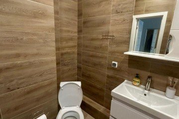 Фото №1: 1-комнатная квартира 33 м² - Краснодар, мкр. жилой комплекс Новые Сезоны, ул. Скандинавская, 1