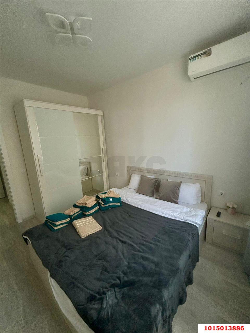 Фото №5: 1-комнатная квартира 33 м² - Краснодар, жилой комплекс Новые Сезоны, ул. Скандинавская, 1