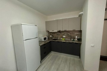 Фото №2: 1-комнатная квартира 33 м² - Краснодар, мкр. жилой комплекс Новые Сезоны, ул. Скандинавская, 1