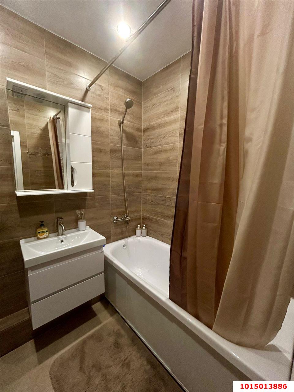 Фото №4: 1-комнатная квартира 33 м² - Краснодар, жилой комплекс Новые Сезоны, ул. Скандинавская, 1