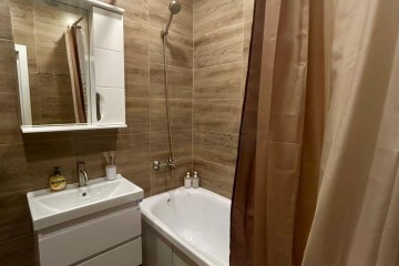 Фото №4: 1-комнатная квартира 33 м² - Краснодар, мкр. Прикубанский внутригородской округ, ул. Скандинавская, 1