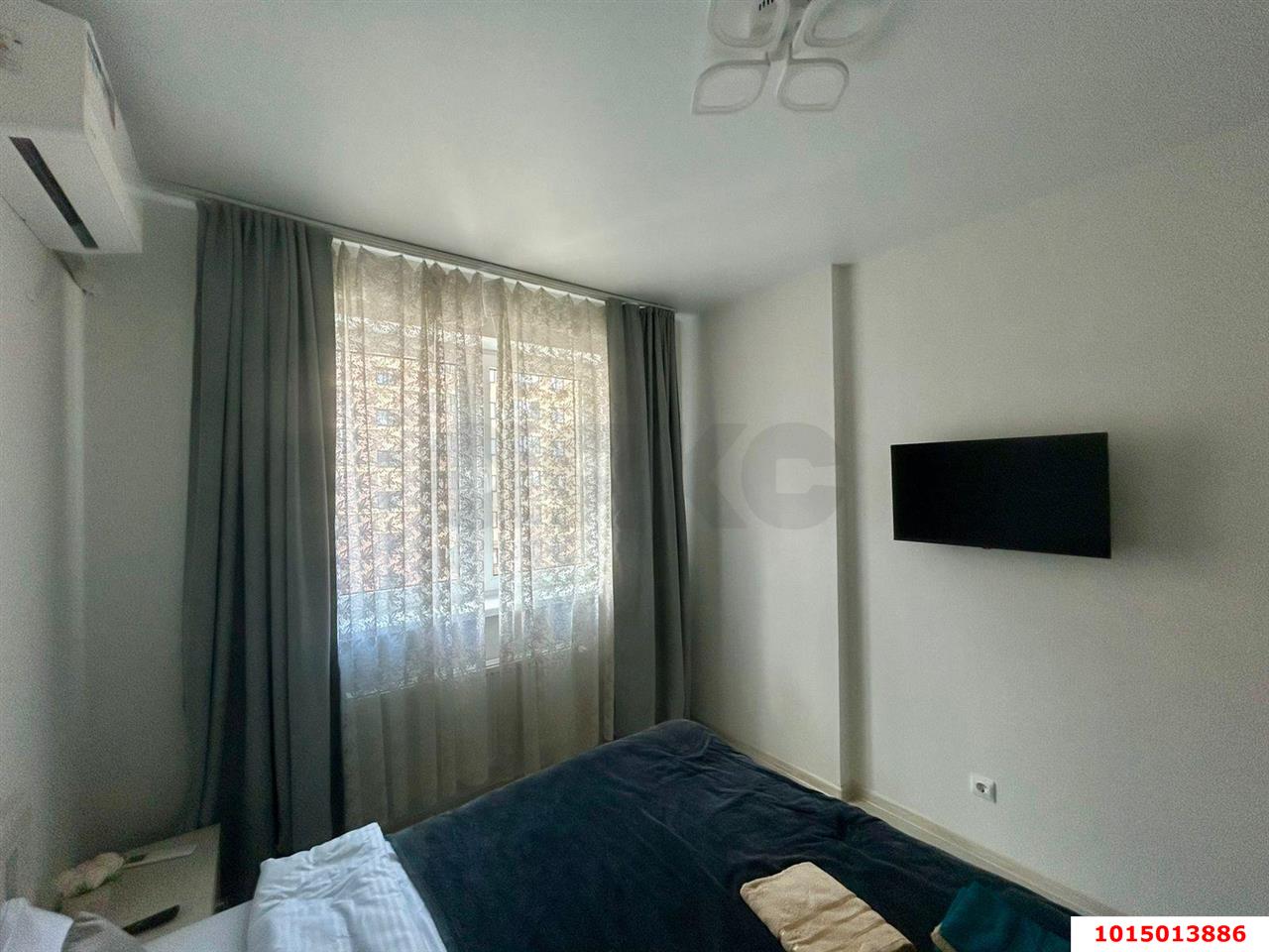 Фото №6: 1-комнатная квартира 33 м² - Краснодар, жилой комплекс Новые Сезоны, ул. Скандинавская, 1