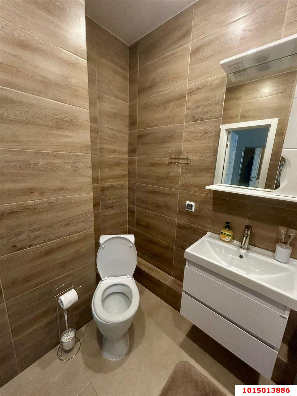 Фото №9: 1-комнатная квартира 33 м² - Краснодар, жилой комплекс Новые Сезоны, ул. Скандинавская, 1