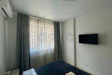 Фото №5: 1-комнатная квартира 33 м² - Краснодар, мкр. жилой комплекс Новые Сезоны, ул. Скандинавская, 1