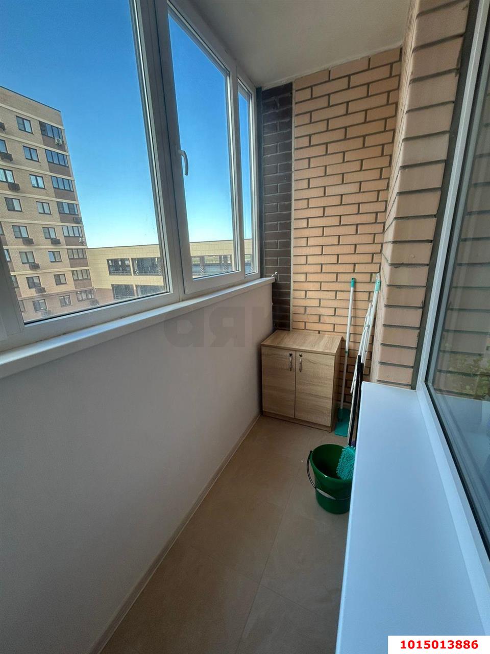 Фото №3: 1-комнатная квартира 33 м² - Краснодар, жилой комплекс Новые Сезоны, ул. Скандинавская, 1