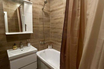 Фото №3: 1-комнатная квартира 33 м² - Краснодар, мкр. жилой комплекс Новые Сезоны, ул. Скандинавская, 1