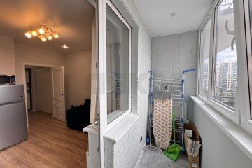 Фото №5: Студия 22 м² - Краснодар, мкр. жилой комплекс Самолёт-3, ул. Ивана Беличенко, 83