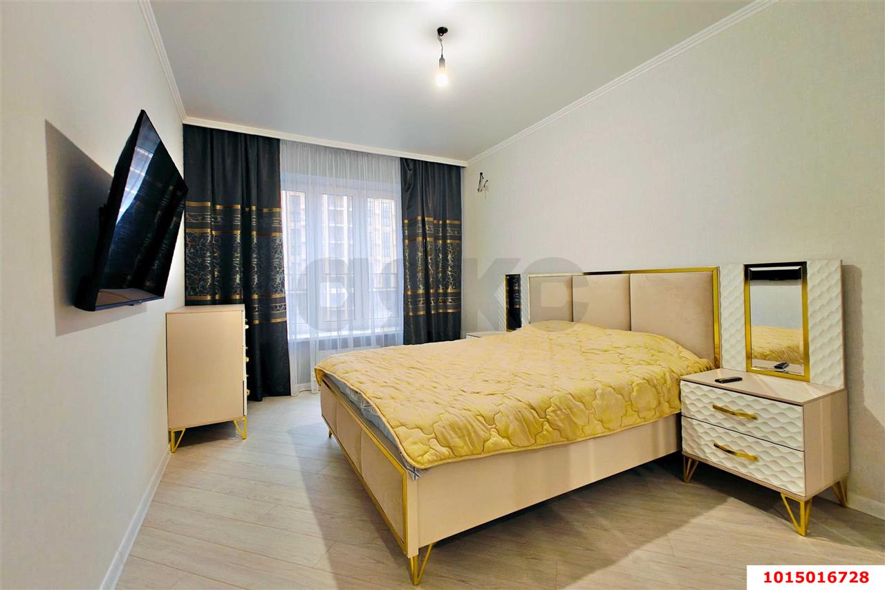 Фото №7: 2-комнатная квартира 65 м² - Краснодар, Достояние, ул. Конгрессная, 27