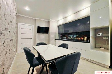 Фото №2: 2-комнатная квартира 61 м² - Краснодар, мкр. Достояние, ул. Конгрессная, 27