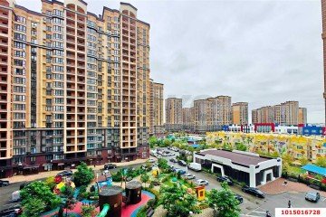 Фото №4: 2-комнатная квартира 61 м² - Краснодар, мкр. Достояние, ул. Конгрессная, 27