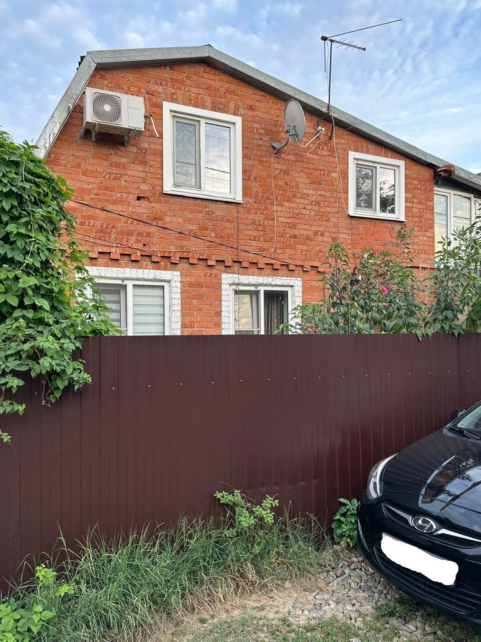 Фото №1: Дом 80 м² + 4 сот. - Дружба, мкр. Прикубанский внутригородской округ, ул. Цветочная