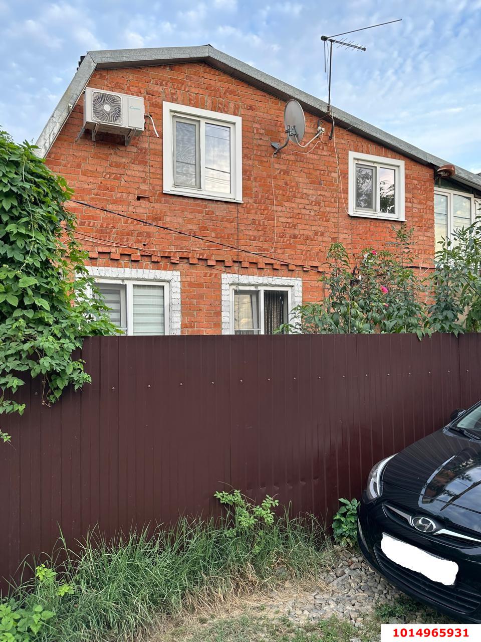 Фото №1: Дом 80 м² + 4 сот. - Дружба, Прикубанский внутригородской округ, ул. Цветочная